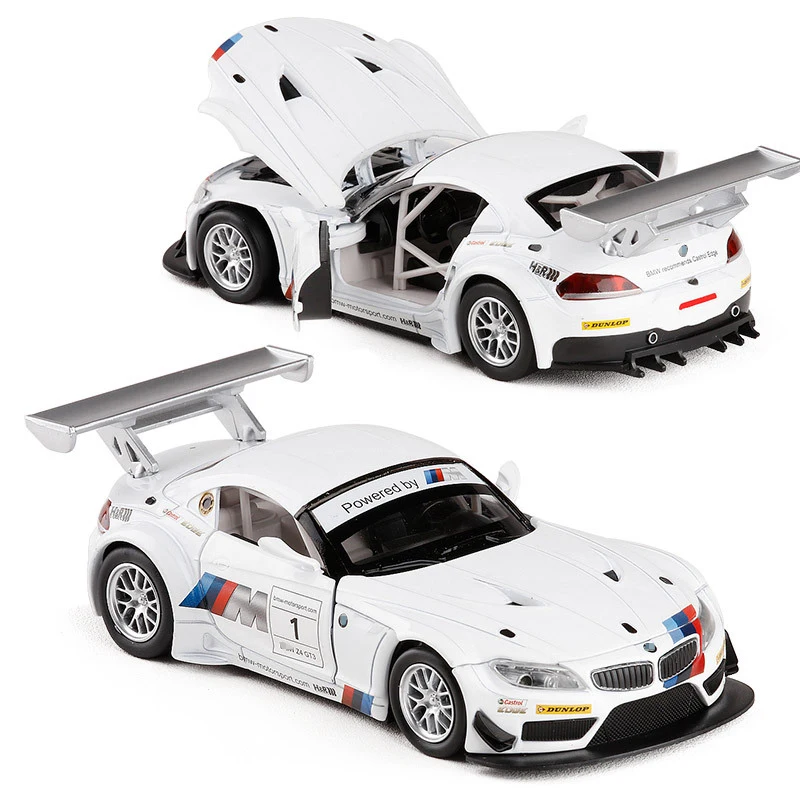 TM1200BMW Z4 GT3 Limited ミニカー　2014 S20e6998aa076498eabd35efce8d88