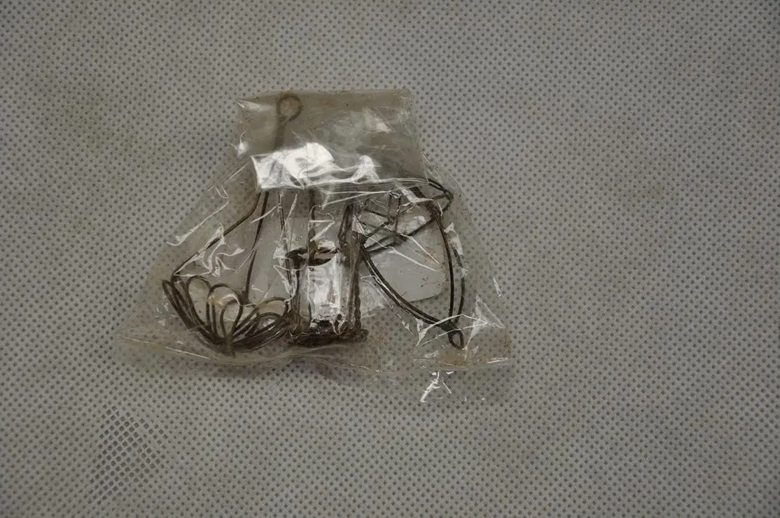 Fairy Garden Miniature Wire Accessory Set