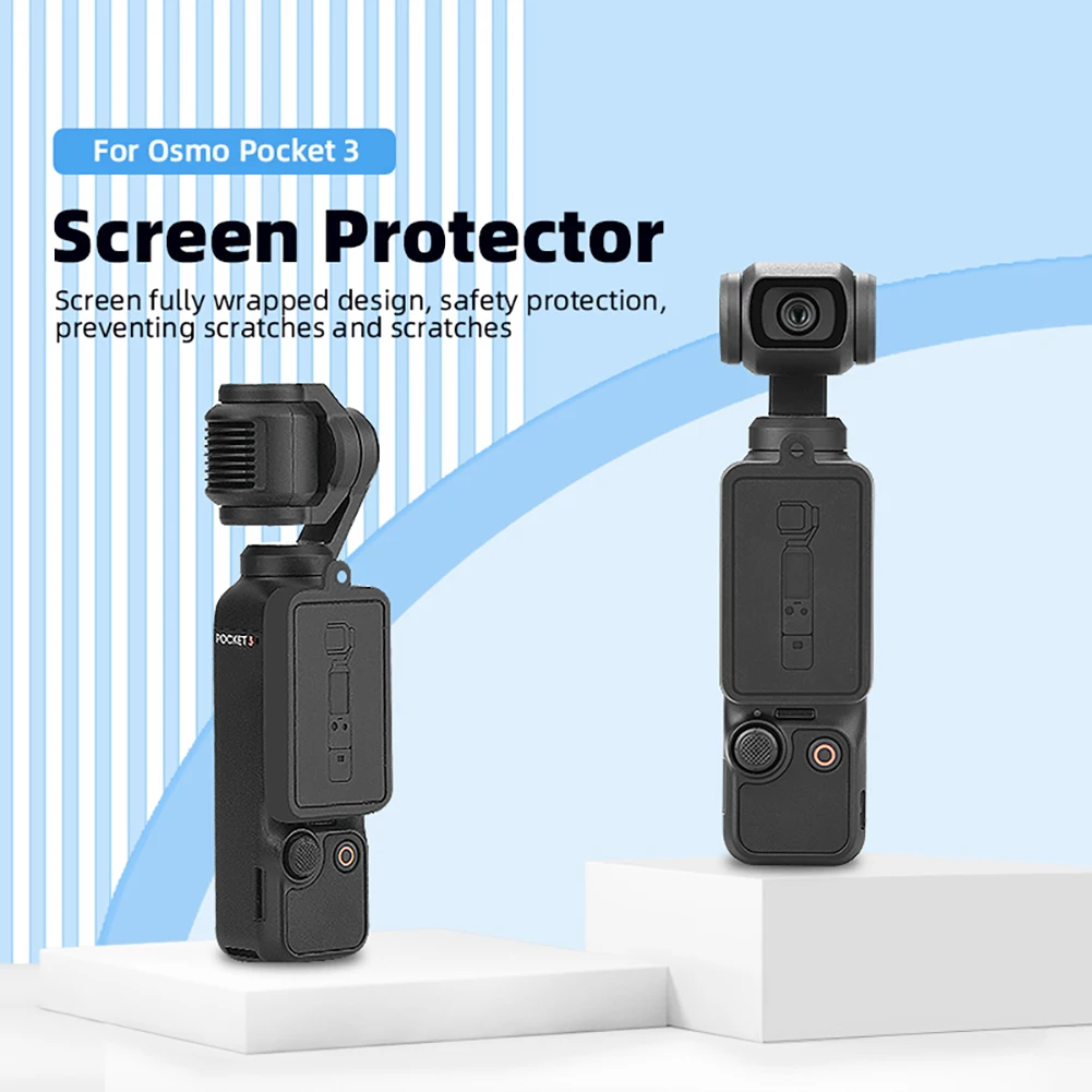 

Силиконовый защитный чехол для OSMO Pocket 3