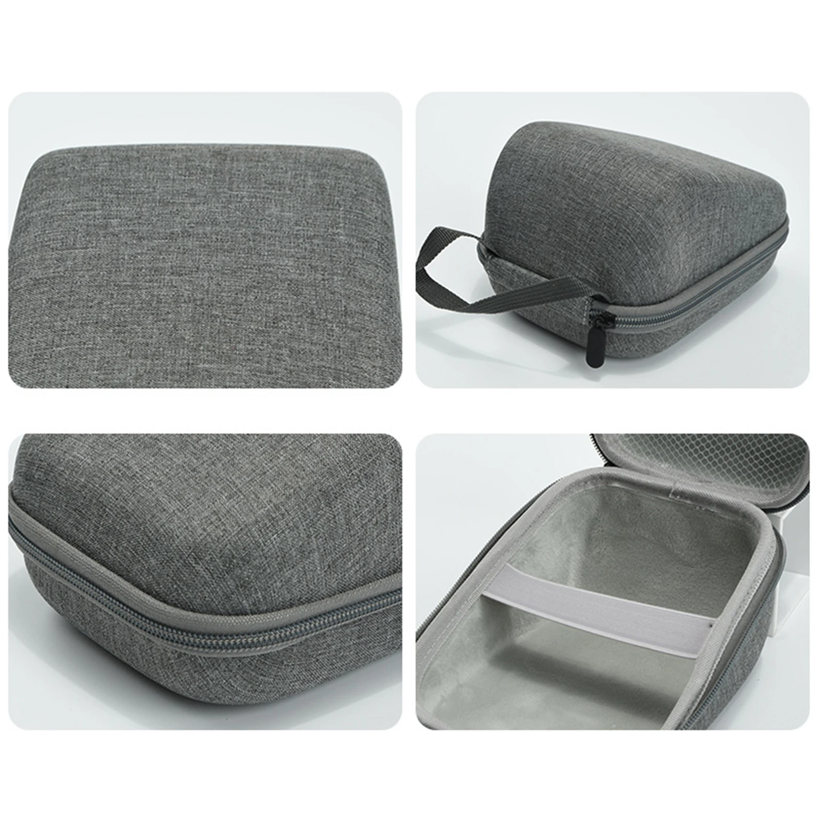Hard Carrying Case Travel Bag Protect Your Machine Waterproof Shockproof for Upper Arm Blood Pressure Monitor (Case Only) travel bags,storage bag,switch case,glasses case