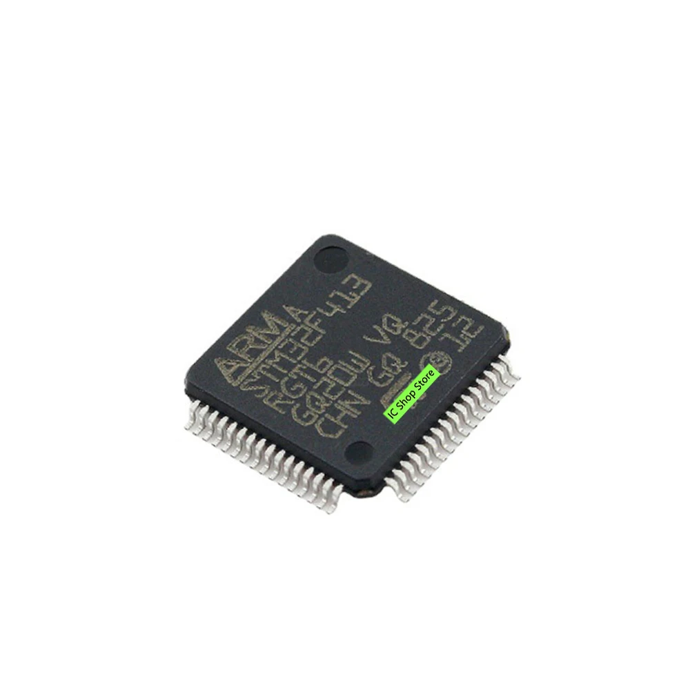 

STM32F413RGT6 LQFP64 100% Original Brand New