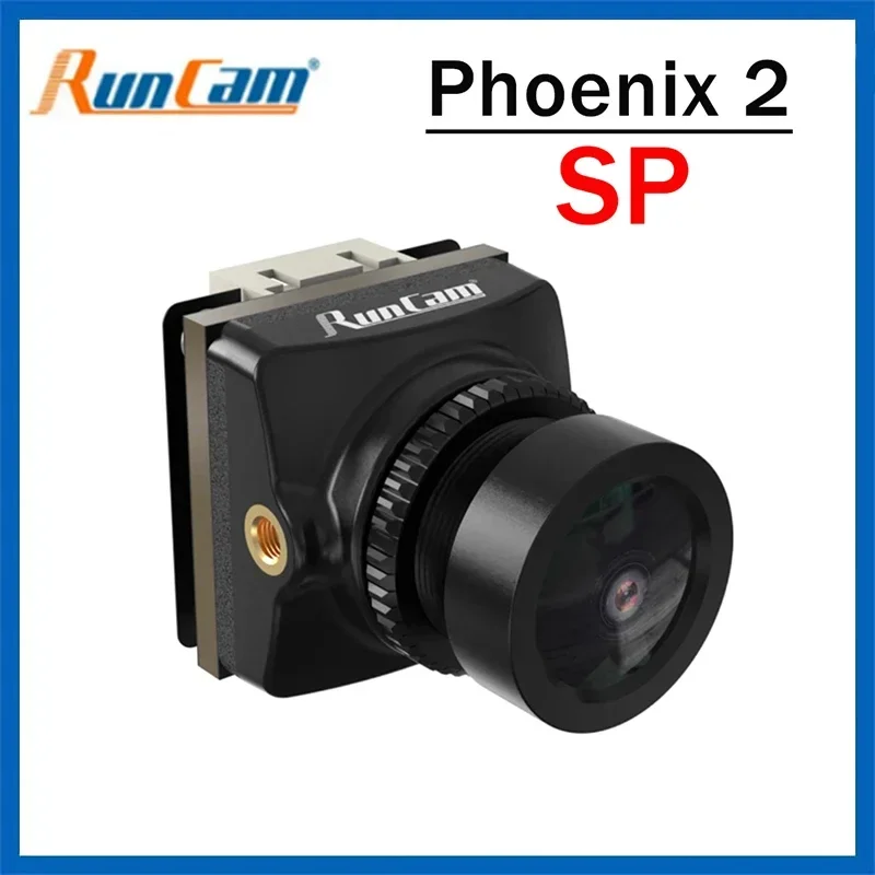 

RunCam Phoenix 2 SP V3 камера постоянного тока 5-36 в соотношение сторон 4:3/16:9 7,5g 19*19*21 мм ночное видение для радиоуправляемых FPV гоночных дронов квадрокоптеров