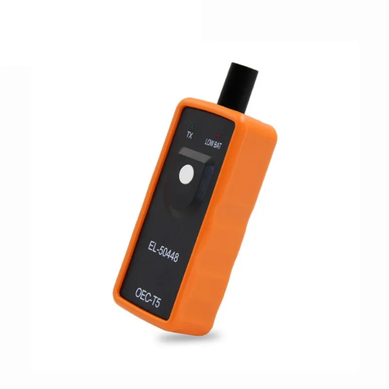 New EL-50448 Car Tire Pressure Monitor Sensor for Buick for Cadillac Chevrolet GM TPMS Tpms OEC-T5 Reset Activation Tool diagnostic tool