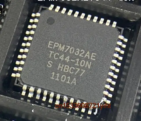 

(100%New)EPM7032AETC44-10N ALTERA 44TQFP