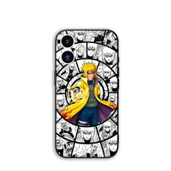 Anime - Inspired Namikaze Minato Phone Cover - iPhone 5 s (1)
