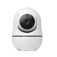 Caméra séparée pour le babyphone SM50, contrôle PTZ avec zoom 4x, capteur de température, vision nocturne infrarouge, accessoires de surveillance de bébé 5