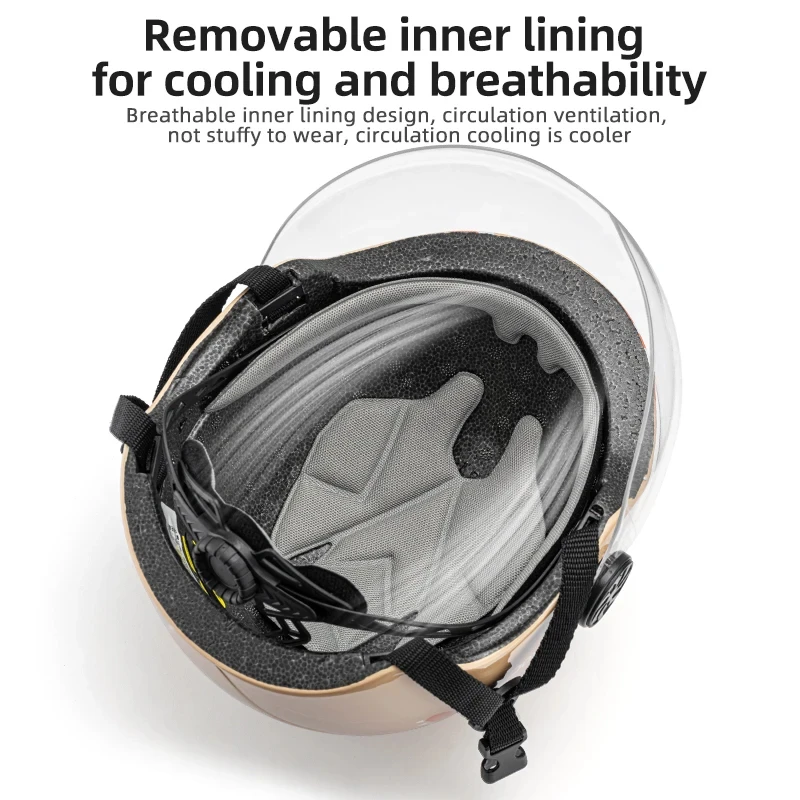 ROCKBROS Bike Safety Helmet For Kids MTB Road Bicycle Helmet Boy Girl Scooter Children Half Cycling Equipment