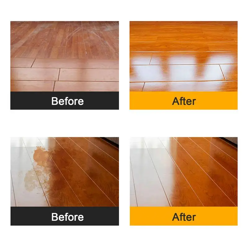 Wood Seasoning Beewax Furniture Beeswax Polish Wood Floor Furniture Cleaner Wear-Resistant Wax Furniture Care Home Cleaning 5