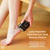 Electric Home IntelliPedic Smooth & Rejuvenate Mini Foot Grinder Household foot grinder 5