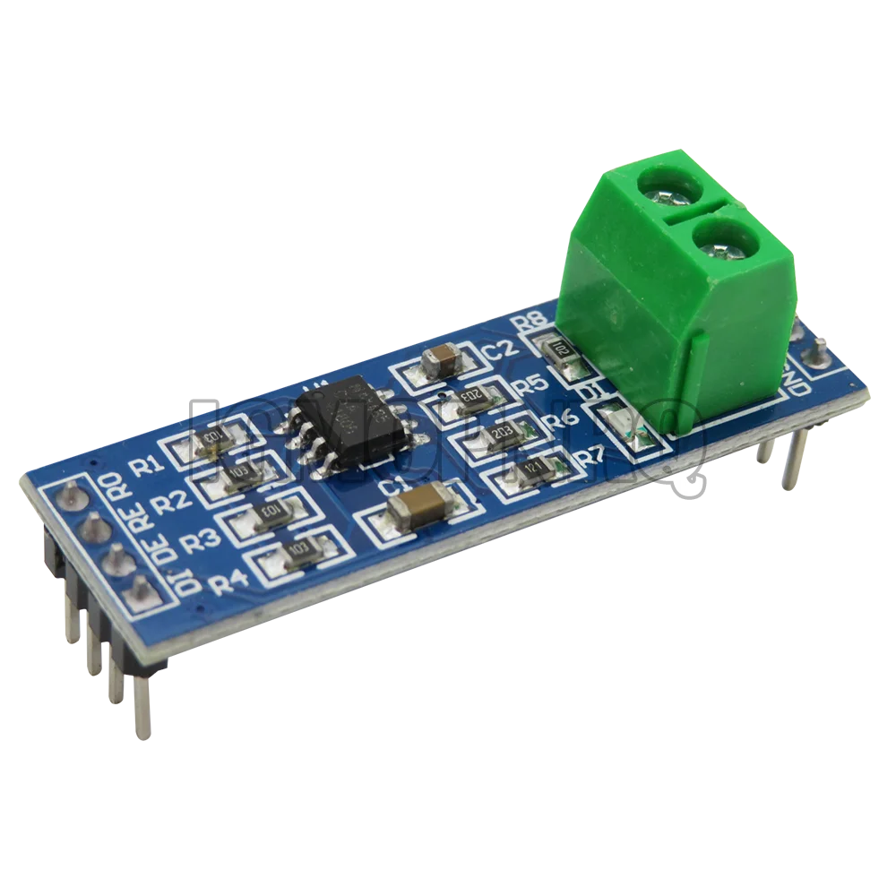 FT232 USB 2.0 to TTL RS485 Serial Converter Adapter FTDI Module FT232RL SN75176 double function double for protection Top Sale