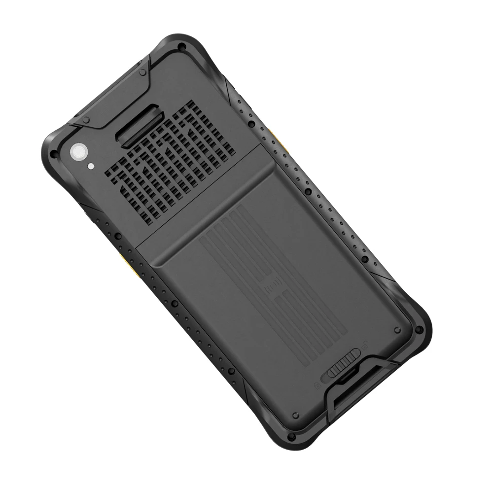 휴대용 PDA 터미널 4G Lte 와이파이 블루투스 8G RAM 128GB 바코드 스캐너, 인텔 N5100 견고한 태블릿 PC, 윈도우 10, 6.5 인치, 신제품