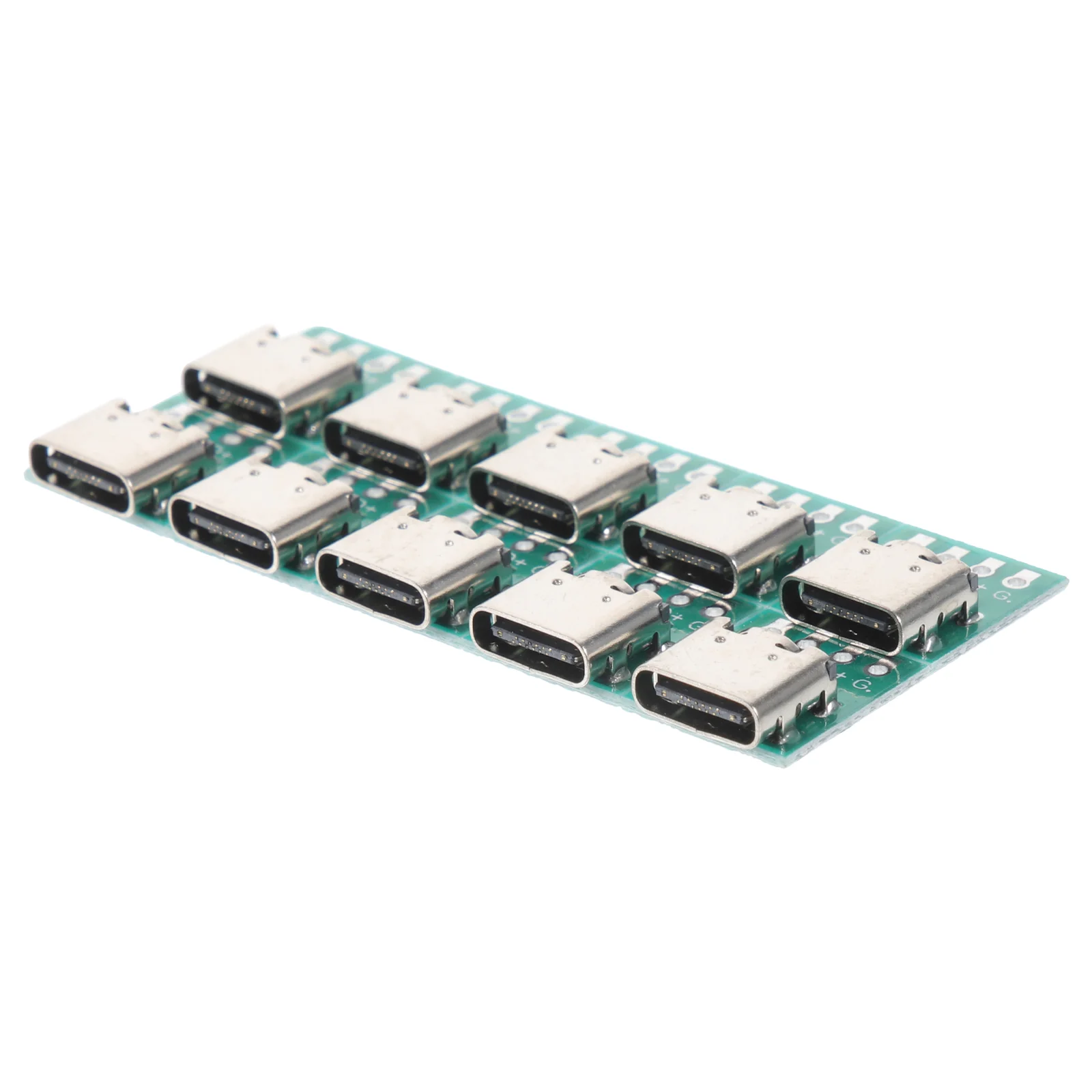 

USB C Connector Board Diy 3.1 USB Type-c Female Connector Receptacle Adapter