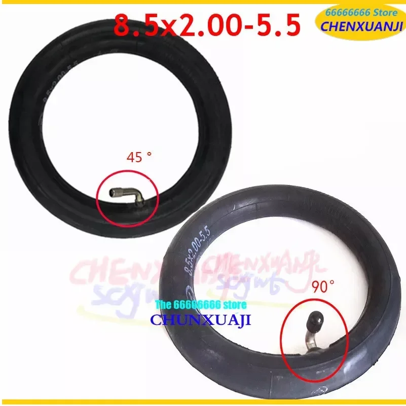 Nuovo Cst 8.5 X2.00-5.5 Pneumatici Interni Scooter Elettrico Per Xiaomi Scooter Ruota Addensata Camera D'Aria Per Halten Rs-01 Pro