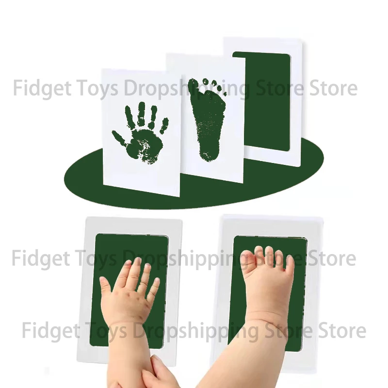 Dark Green Ink Pad