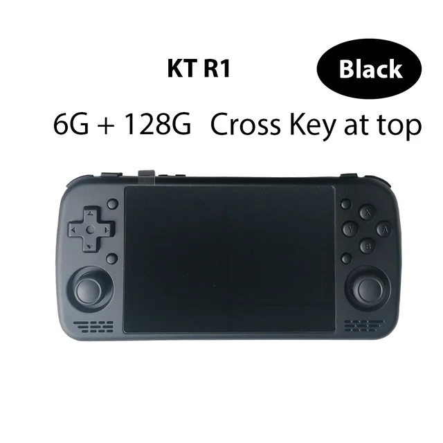 KT Pocket R1 4.5Inch Touch Screen Handheld Game Player G99 6G