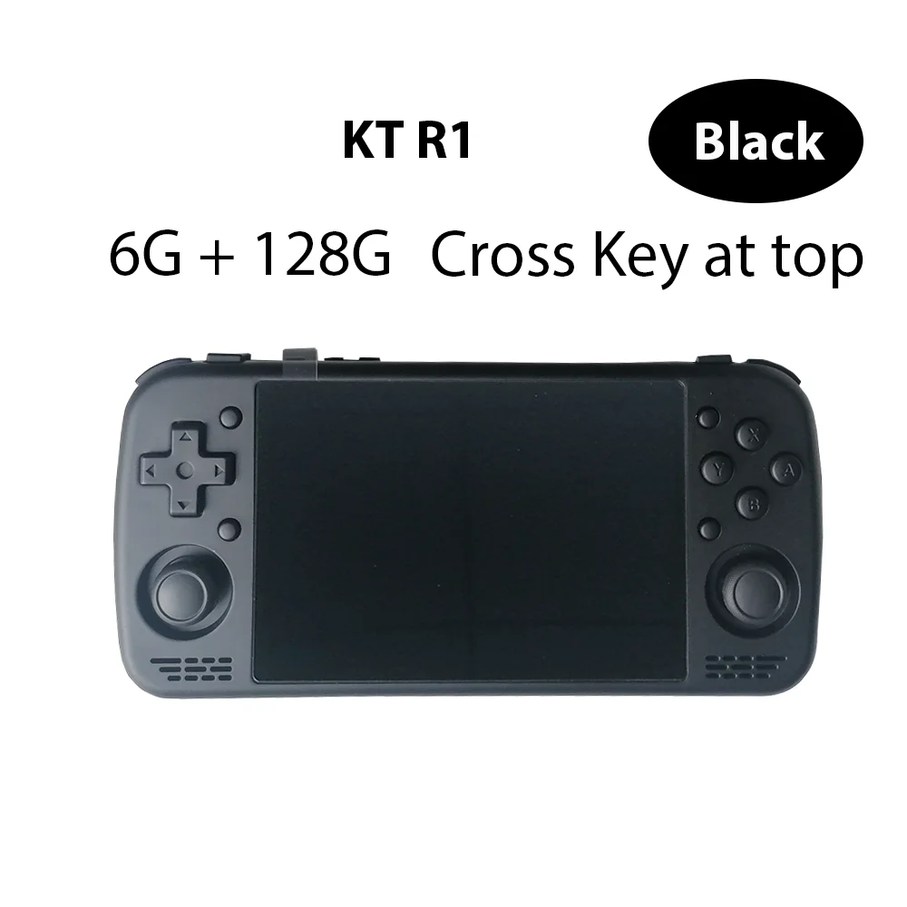 KT Pocket R1 4.5Inch Touch Screen Handheld Game Player G99