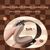 Mini Finger Powder Puff 6 Piece/Pack Makeup Powder Puff Loose Super Soft Makeup Blender Puff Air Cushion Foundation Sponge Tool 3