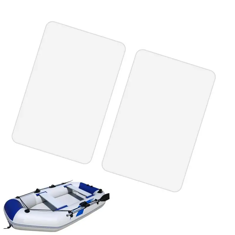 

PVC Repair Patches Boat Kayak Patch Waterproof Boat Kayak Patches Raft Patch For Inflatable Repair Rafts Canoes Kayaks Swimming