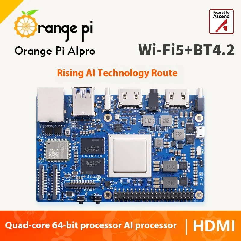    , AIPPro Ascend AI μ 8/20, TOPWiFi 
