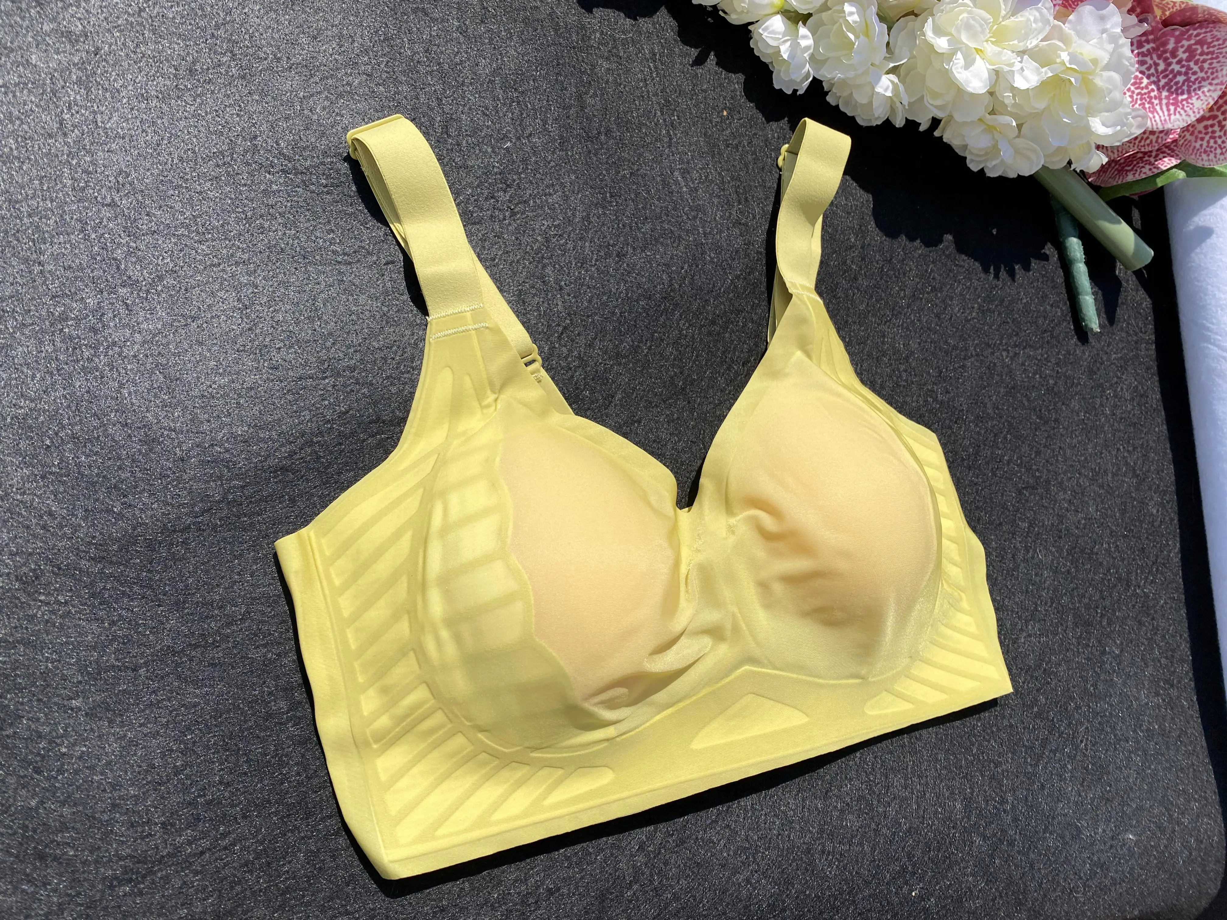 CD drag see through bra Crossdresser bra transgender Drag Queen bra for CD  not include silicone Breast latex bra back button - AliExpress