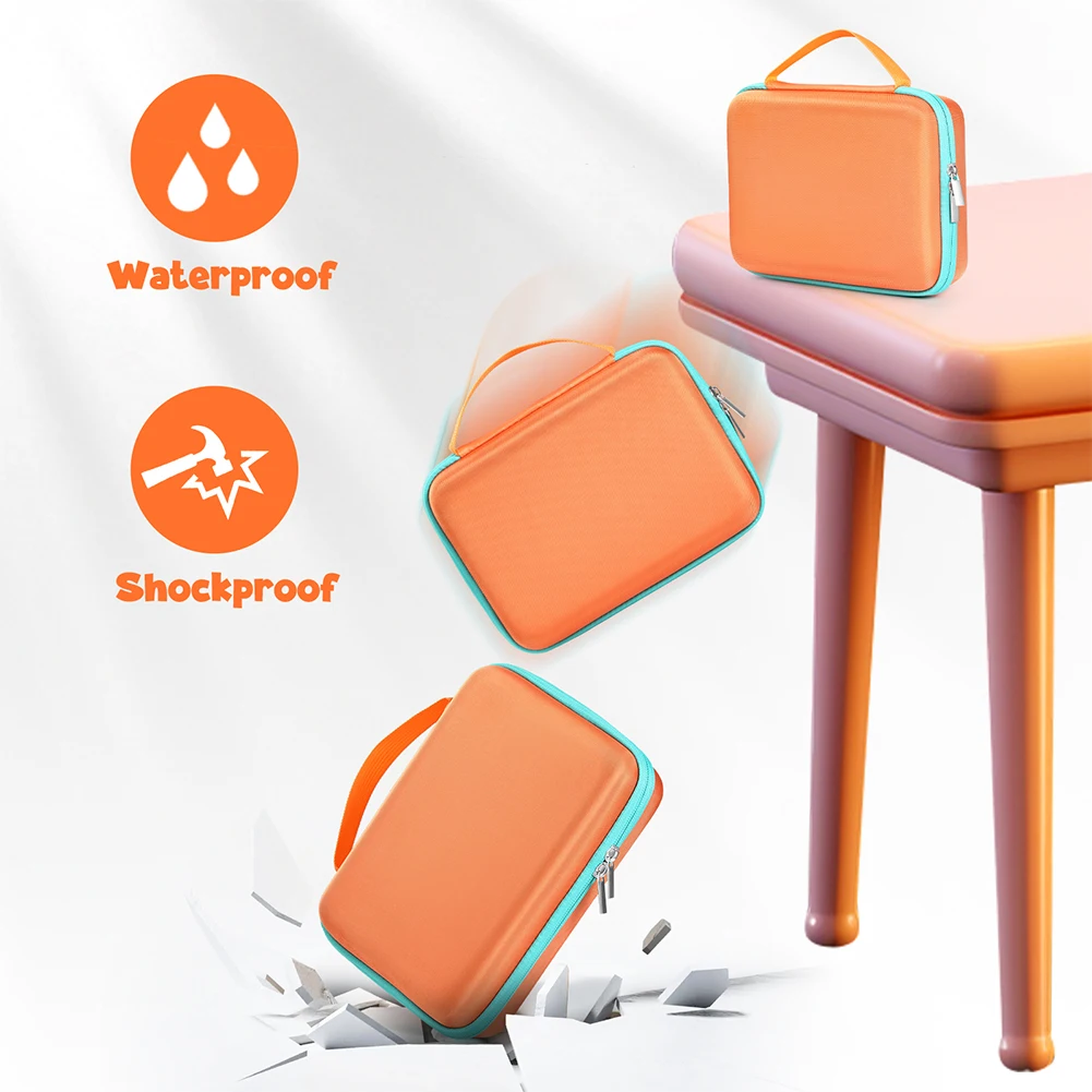 3Doodler Start+ Essentials (2024) 3D 펜 세트 보호 케이스, 3D 프린팅 필라멘트 리필팩 및 USB 케이블 포함