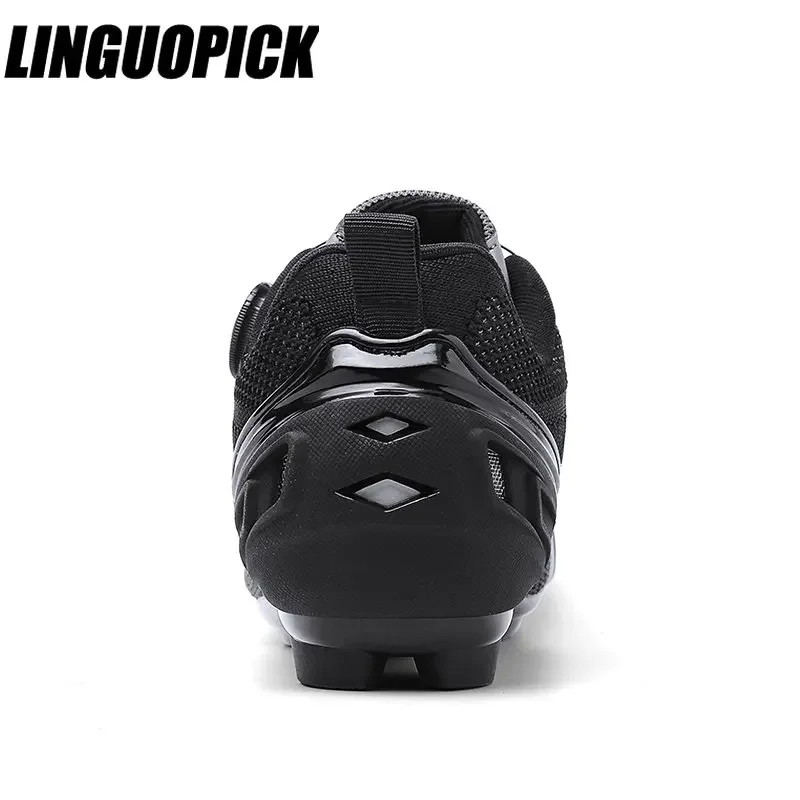 Cycling Sneakers MTB Cleats Shoes Men Road Bike footwear Speed Sneaker Racing Women Bicycle Shoes for SPD road cycling shoes 2