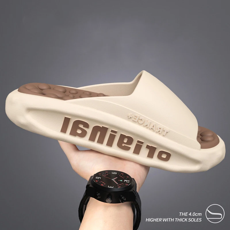 Indoor Outdoor Breathable Sandals Non-slip for Walking