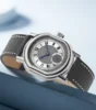 FARASUTE 38mm Luxury Retro Men's Watch Peacock Custom Mechanical Movement 5ATM Waterproof Sapphire Men's Watch Relogio 4