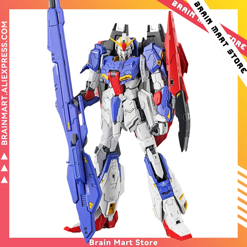 ダバン 8801 ゼータMG 1/100 MSZ-006 組み立てモデルキット - AliExpress