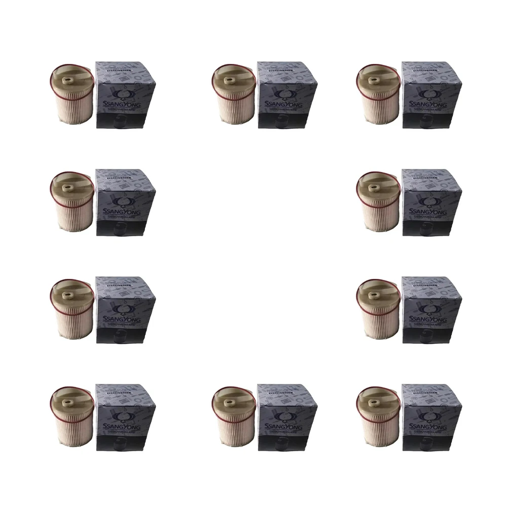 10pcs Fuel Filter For SSANGYONGACTYON SPORTS II2012-10-01 -2.0 Xdi 4WDPickup1998ccm 114kW 155HP (Diesel) 2247634000