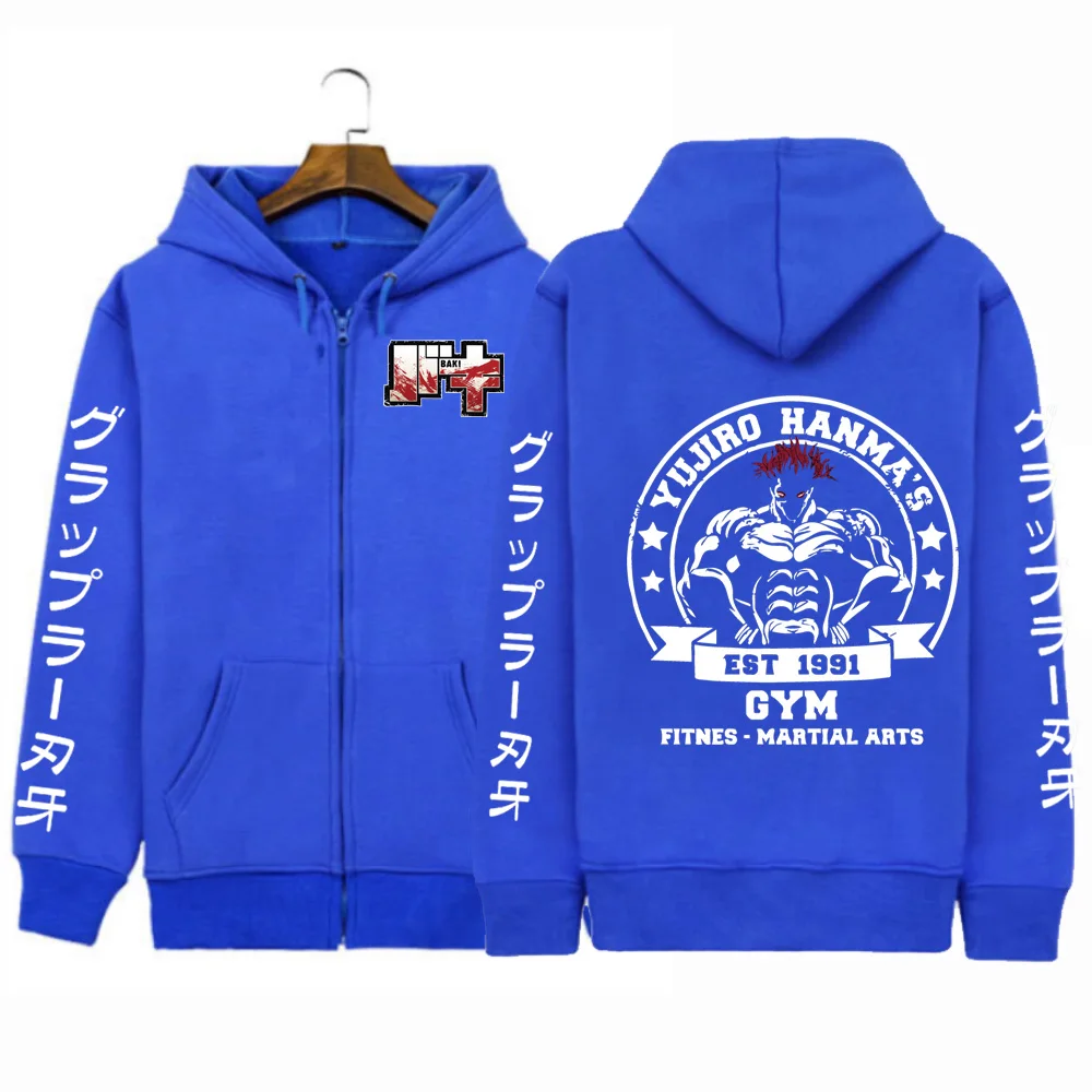 グラップラー刃牙 x LFYT BAKI YUJIRO HOODIE パーカー 正規取扱店】 LFYT by Lafayette（エルエフワイティー