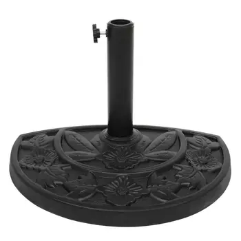 20 Half Resin Parasol Base 1