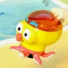 Baby Cartoon Monkey Classic Shower Bath Toy Animal Sprinkle Bathroom Swimming Bathing Shower Educational Toys For Kid Gift 6