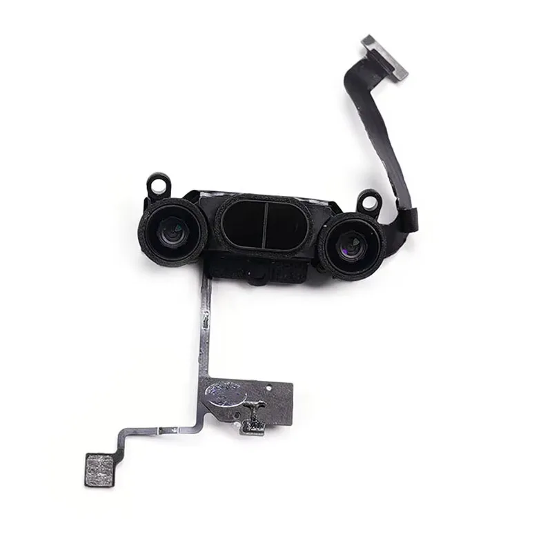 Modules vision avant et arrière pour DJI Mini 5 Pro, pièces de réparation d'origine, câbles inclus.