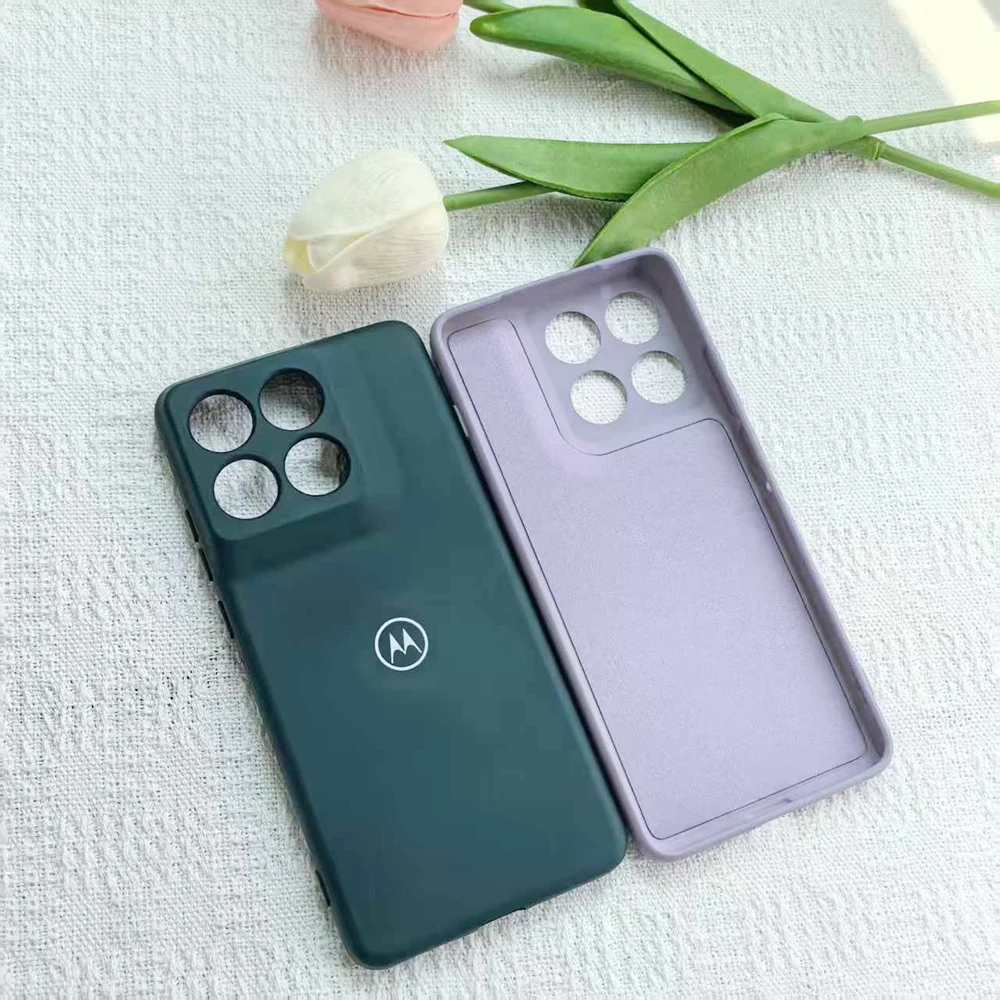 Premium Ultra-Thin Matte TPU Protective Case - Soft and Sleek Design