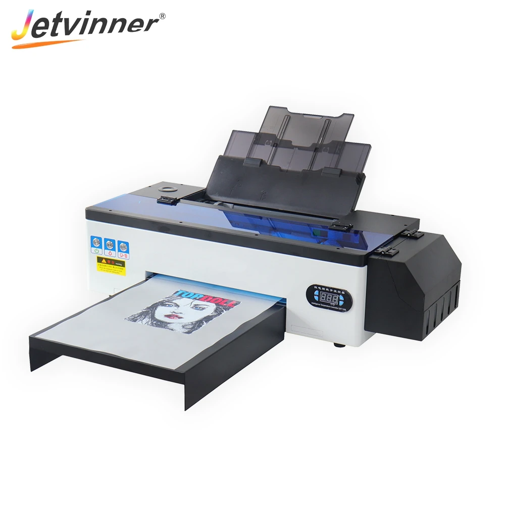 A3 DTF Printer For Epson R1390 Directly Heat Transfer Print For Hoodies  Textile Fabric DTF Printer Tshirt Printer Machine A3 - AliExpress