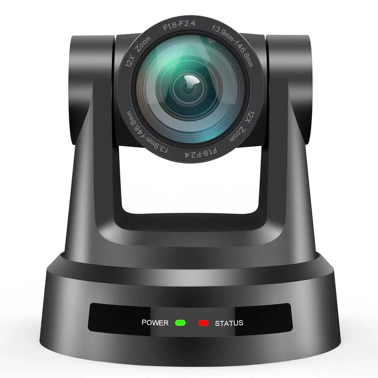 NDI | HX HD 12X 20X 30X SDI PTZ IP 카메라, RS232 POE 기능, 방송 화상 회의 솔루션