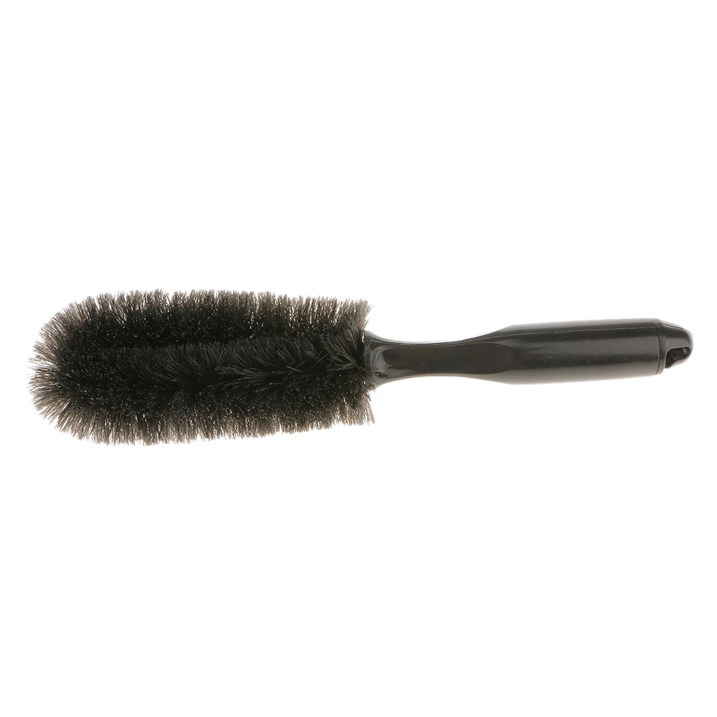 Car Wheel Tire Rim Brush Cleaning Tool