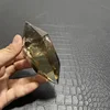 238g Rainbow Natural Smoky Citrine Quartz Crystal Hexagonal Double Terminated Points Wand Meditation Reiki Healing Stone 5