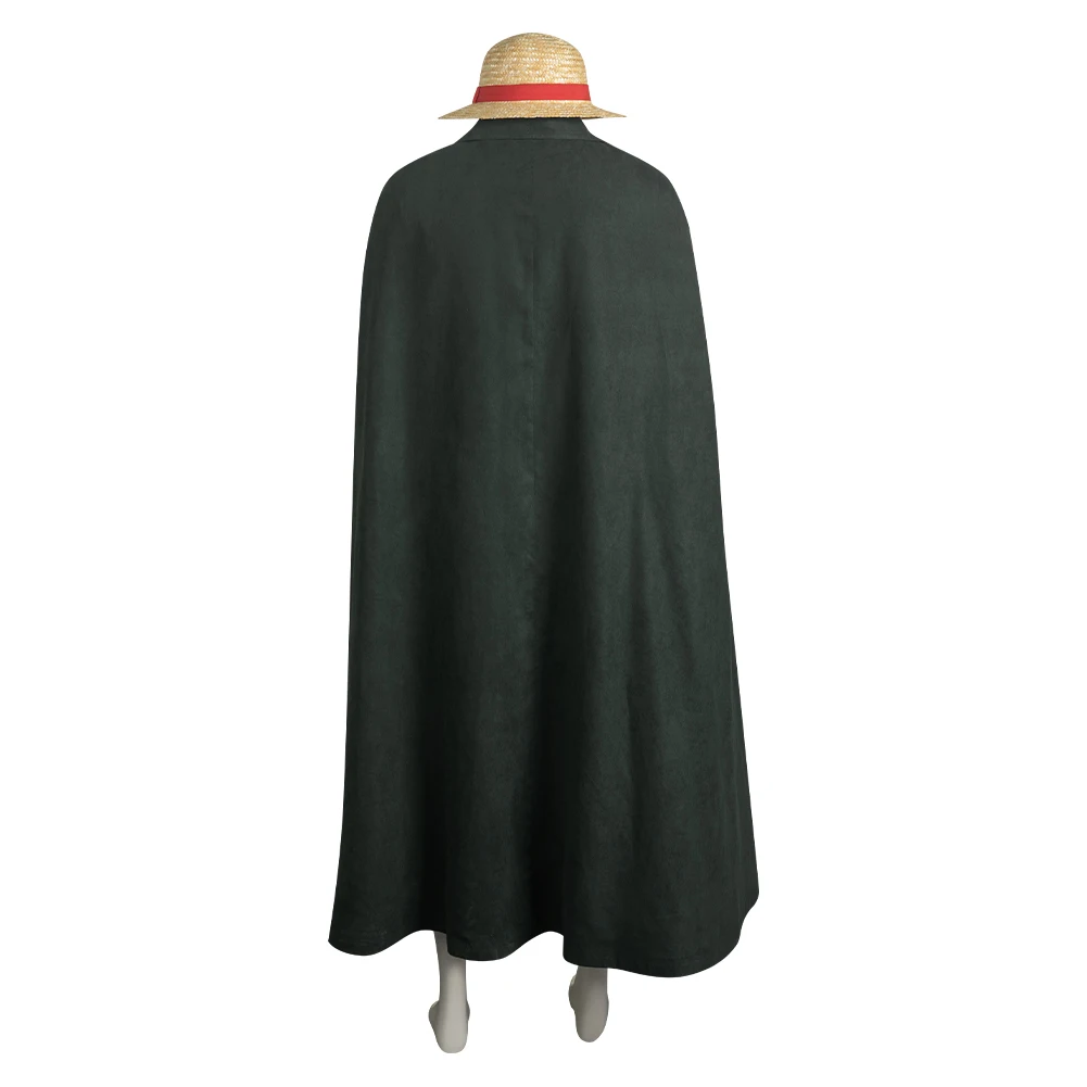Shanks One Piece Live Action Hat Cloak Full Set Costume Cosplay 10 - One Piece Store S20e89d4342a14465b8df5fa8b1657b98U - One Piece Store