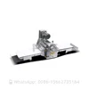 Table Top 360mm Continuous Croissant Dough Sheeter For Bakery Commercial Stainless Steel Pastry Sesame Cake Roller Machine 4