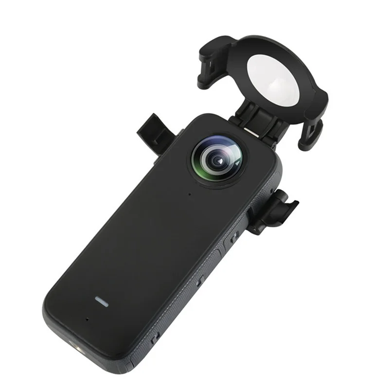 Insta360 X3 파노라마 카메라 렌즈 보호대 용 B27B 휴대용 퀵 릴리스 유리 보호대 업그레이드 된 보호대 교체