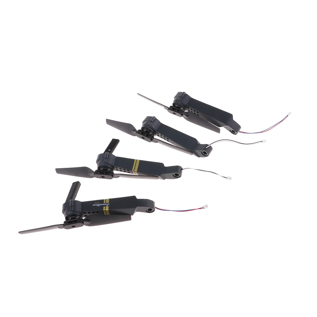 

Универсальные запасные части для радиоуправляемого квадрокоптера пропеллеры для E58 JY019 обновление