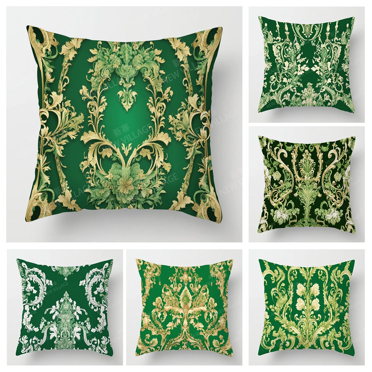 

Современная декоративная подушка для дома, декор для гостиной, наволочка для дивана 45*45 40x40 см 60x60 45x45 см 50x50 см в стиле бохо из Персии