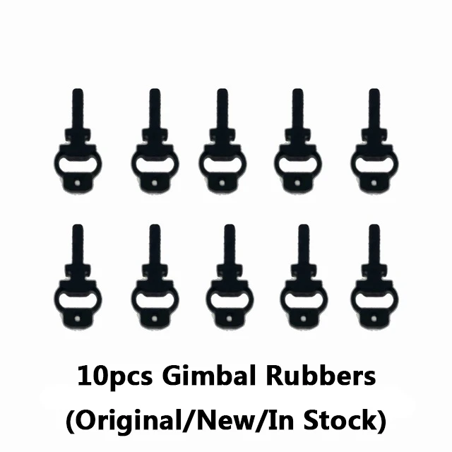10 pcs Rubbers