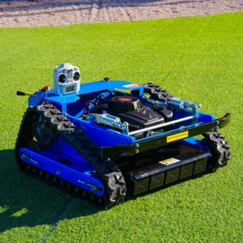 Mini tosaerba remoto robot a giro zero CE EPA RC agricolo personalizzato intelligente