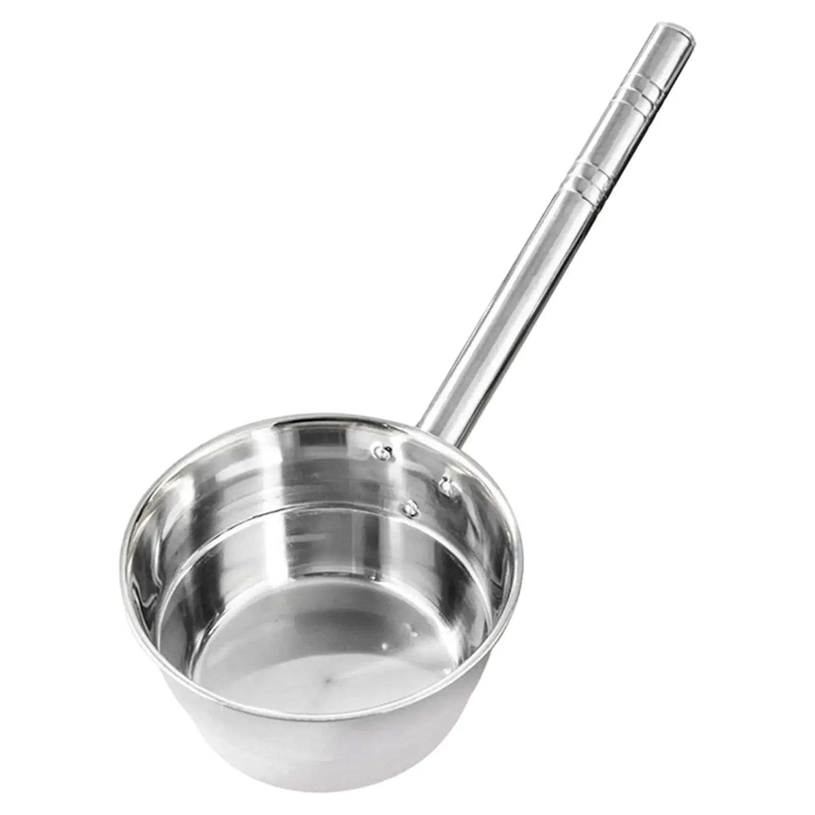 10inch Soup Ladle Big Spoon Large Lade Kitchen Water Dipper for Stirring Garden