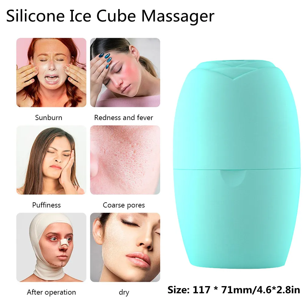 Ice Cube Massager