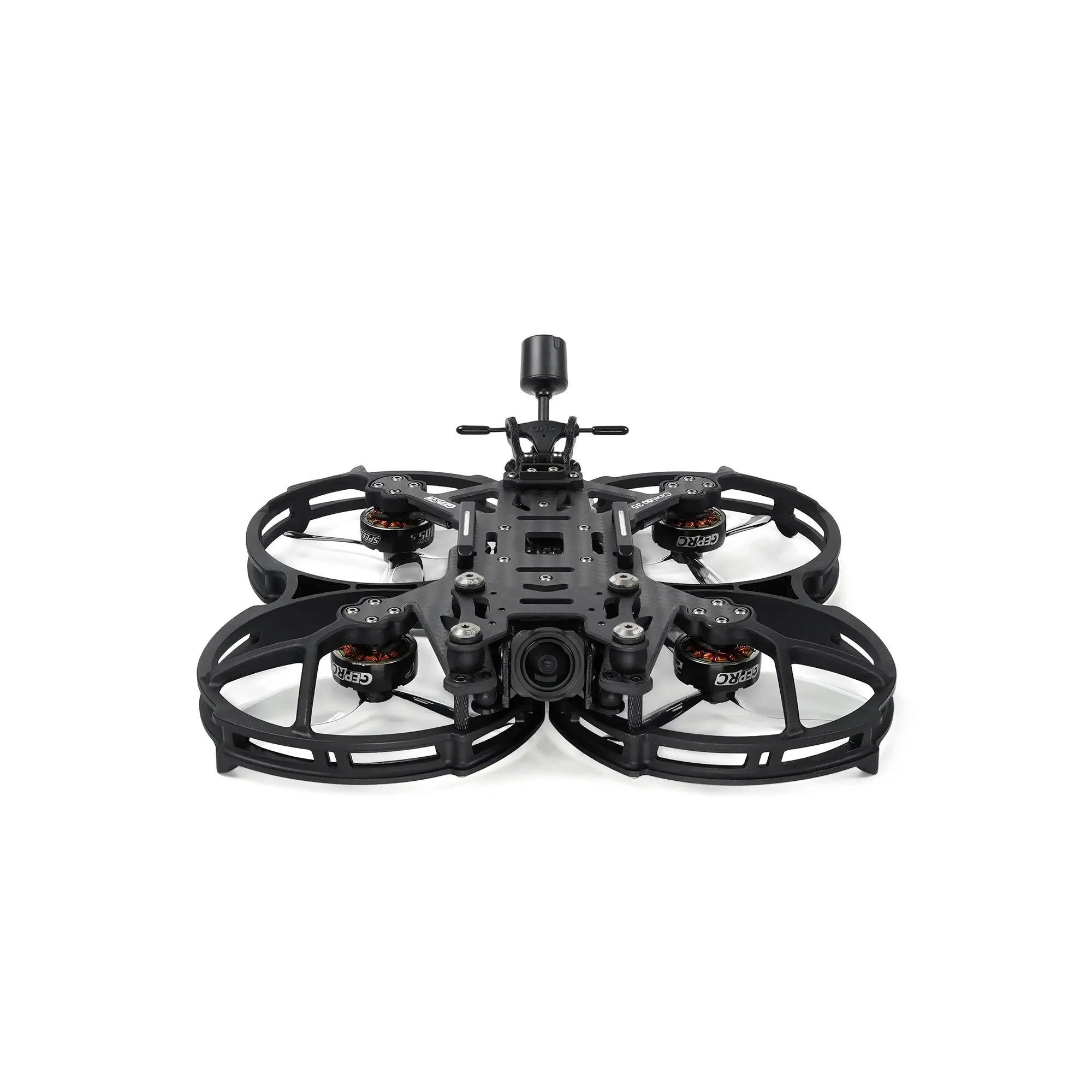 

GEPRC CineLog35 V2 HD O3 FPV Drone GEP-F722-45A AIO O3 Air Unit SPEEDX2 2105.5 2150KV 6S 3.5inch Digital HD Cinewhoop