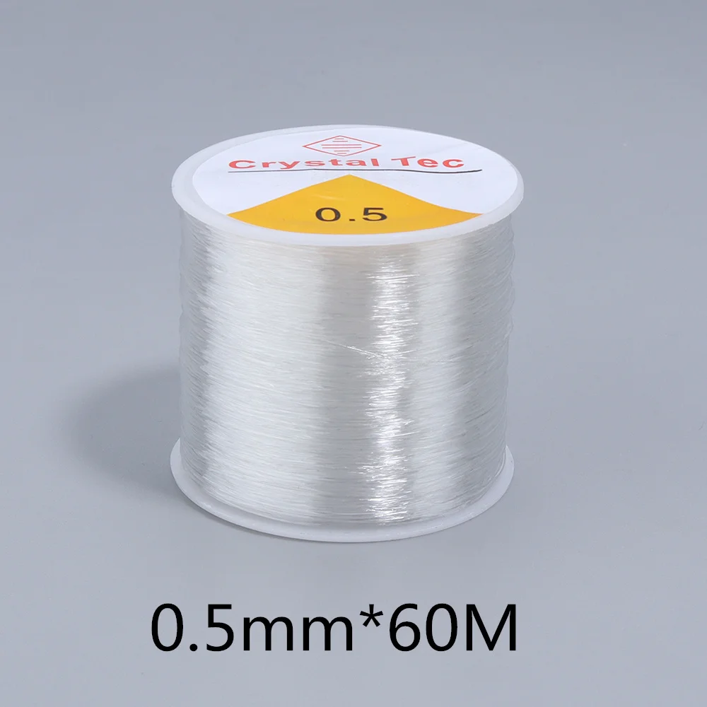 0.5mmX50M Crystal